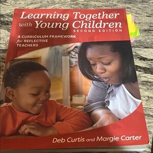 Learning Together with Young Children Book